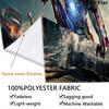 Iron Man Tech Showcase Tapestry Wallmounted Background Cloth Christmas Gift Work Of Art Wall Covering Decoration