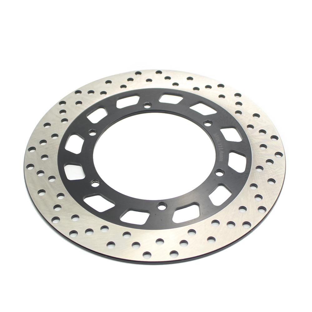 282mm Motorcycle Street Bike Front Brake Disc Rotor 5mm For Yamaha XV125 XV250 XV750 XV1100 Virago FJ1100 FJ1200 TDR125 SRV250