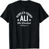 Muhammad Ali - Peoples Champ Ali T-Shirt