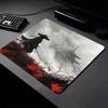Japanese samurai Mouse Pad New Square Computer Office Gamer Rubber Anti-slip Mousepad HD Gaming Keyboard Mousepads PC Desk Mat