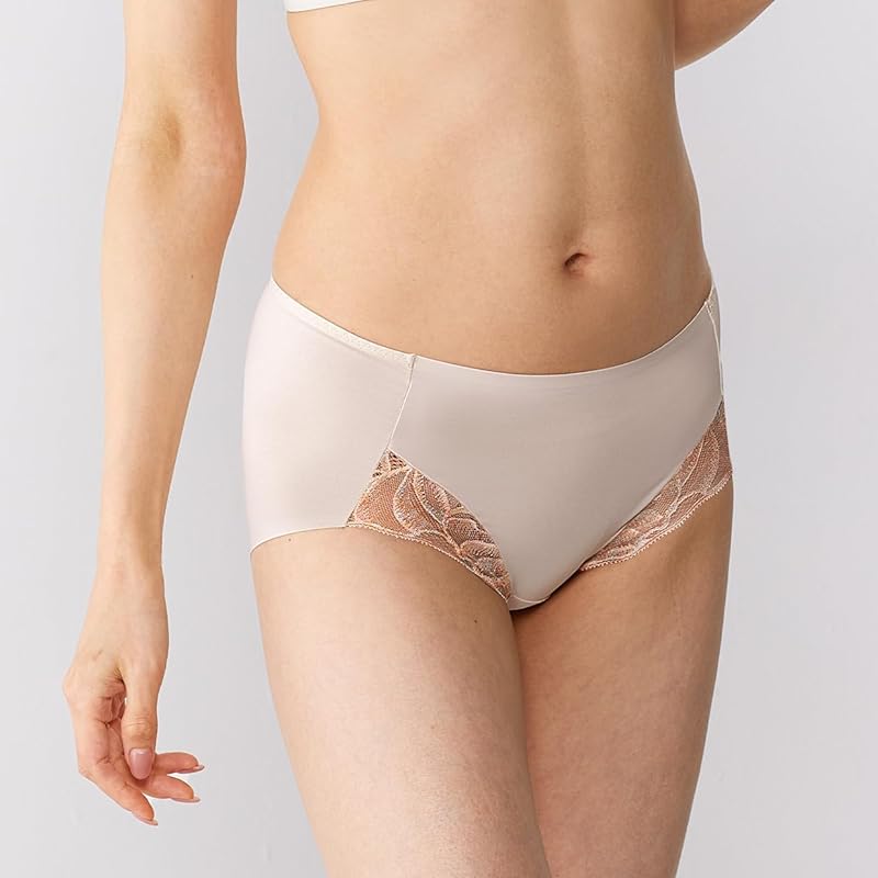 [Triumph] Secret move 628 boys length M001 (beige) M size