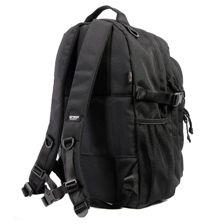 Bymoss New Maximum Backpack Vol. 3 Black (2020)