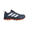 adidas Terrex Rockadia Tkanina Okrągły Nosek Sznurowane Wygodne Gruba Podeszwa Niskie Buty Turystyczne Męskie Buty Turystyczne KJ0411