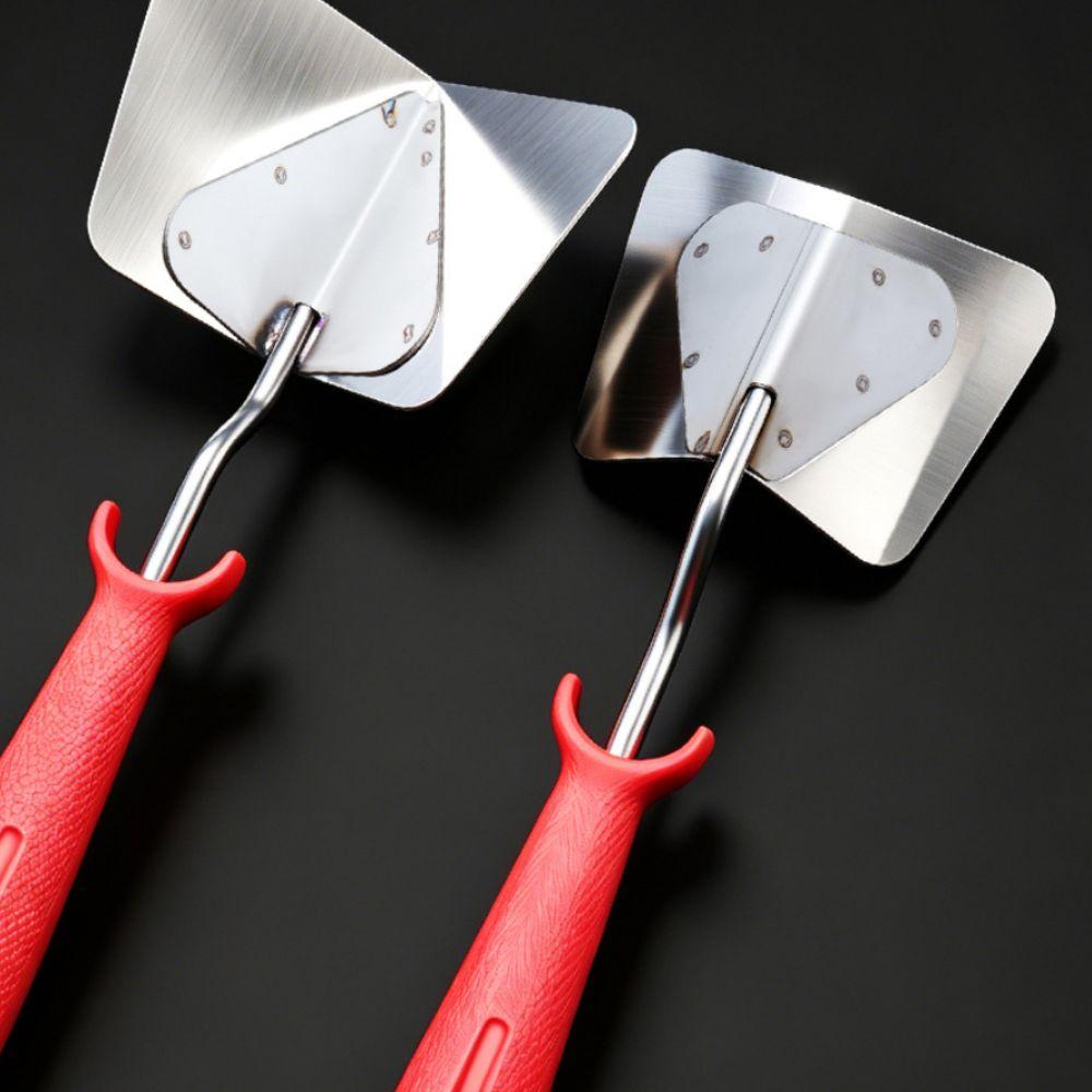 Thickened Design Triangular Corner Tool Smoothing Tool  Paint Finishing Work