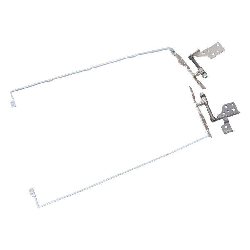 

Precise Machined Screen Hinge Replacement For 15DE Laptops Enhances Stability And Quiet Display Movement Hinges 1