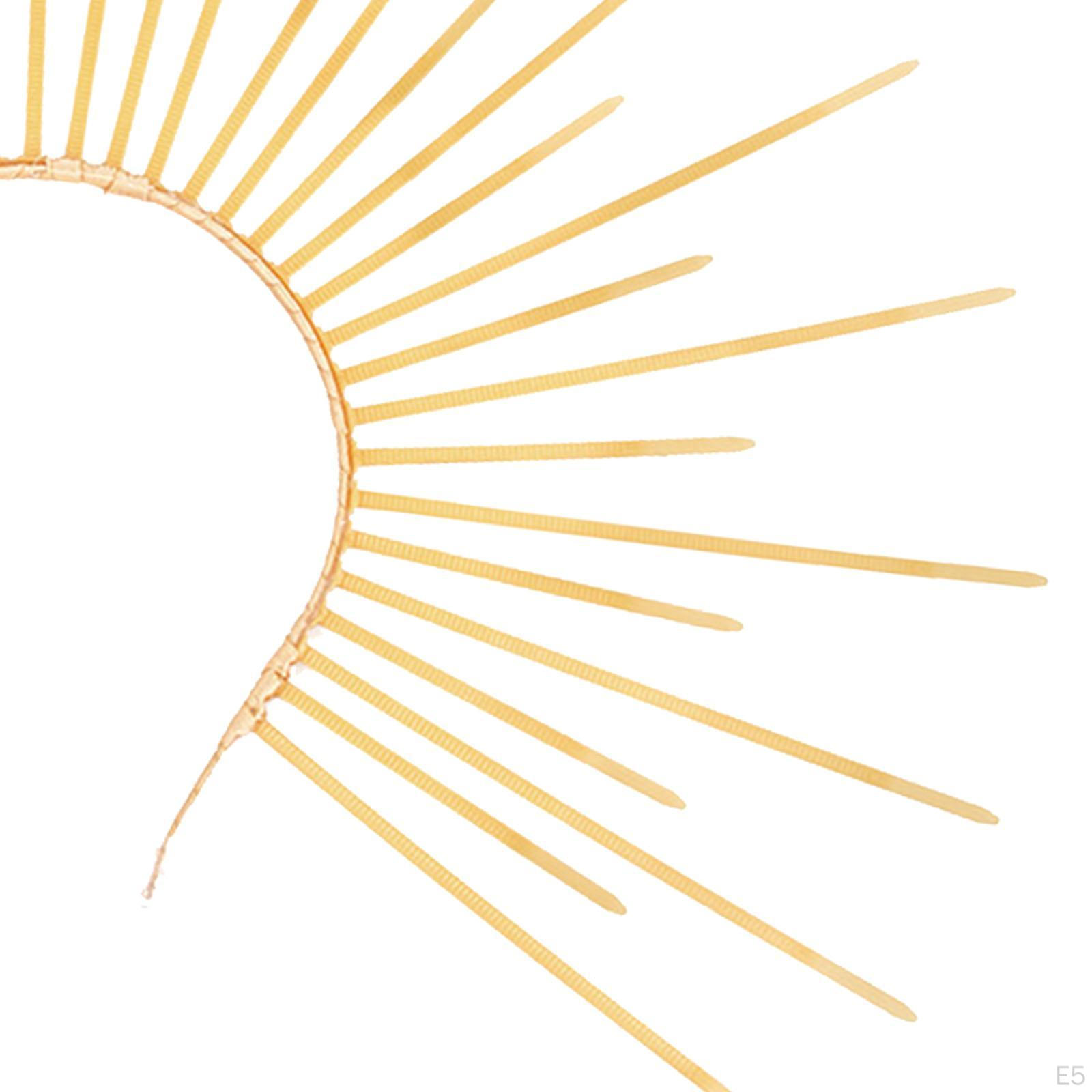 Повязка на голову Halo Sun на Хэллоуин — фото 9