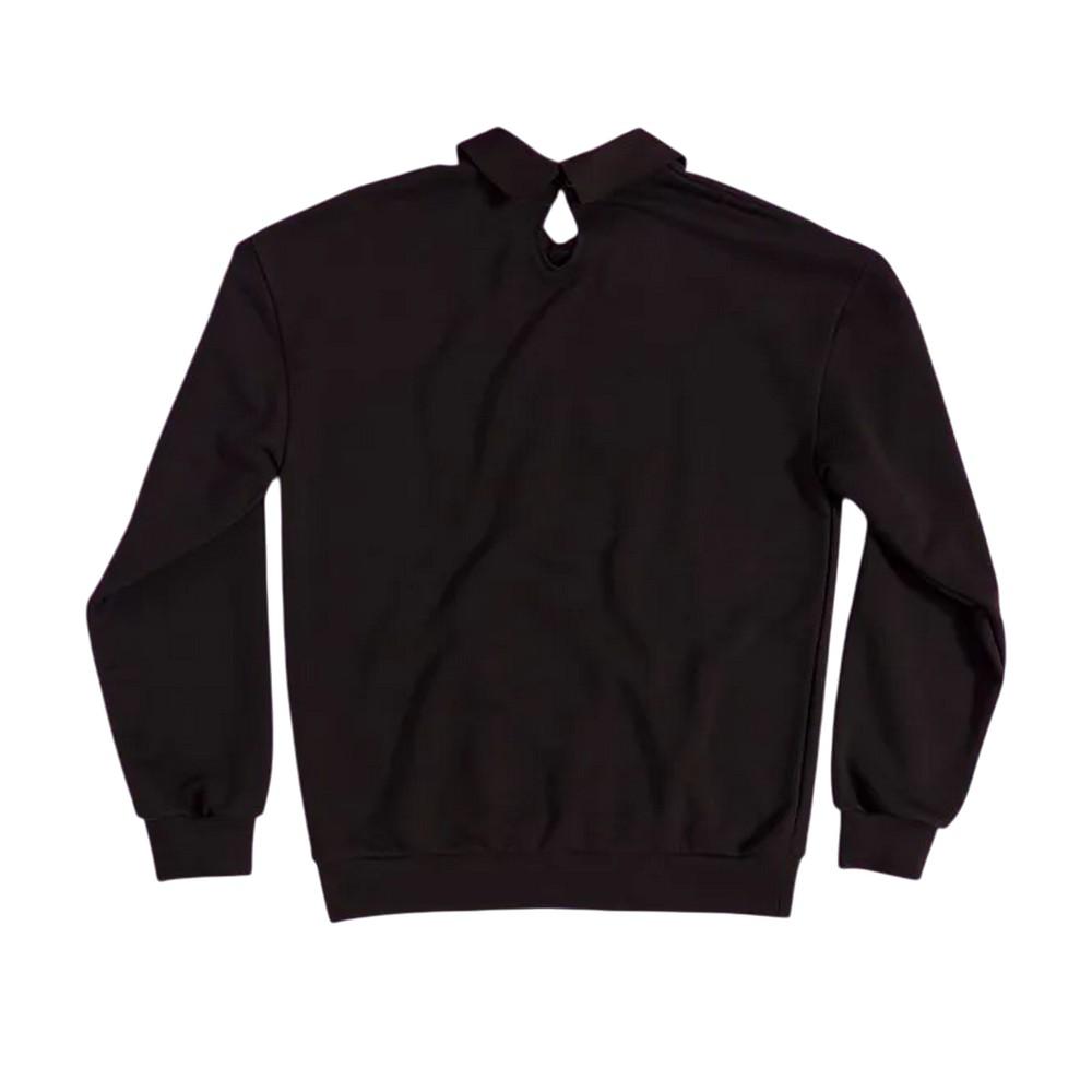 Kuromi Unisex Adult Puff Print Sweatshirt