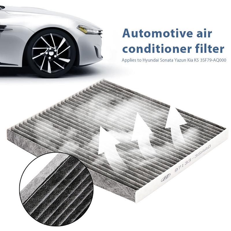 Buy PDTO Cabin Air Filter For Hyundai 8 Generation Sonata KIA K5 OEM