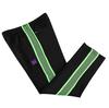New High Street Fashion Loose Straight Butterfly Sports Pants - Unisex Black & White Striped Casual Trousers