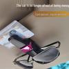 New Arrival: Multi-purpose Car Glasses Clip - Holds Sunglasses Securely!