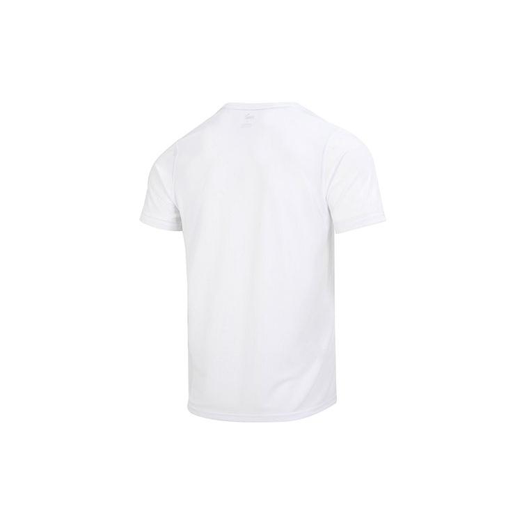 PUMA Drop Shoulder Sleeve T-Shirt Men's White 520759-02