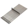 50pcs Steel Steel Knitting Needles Replacement Knitting Needles  For Home Crafters