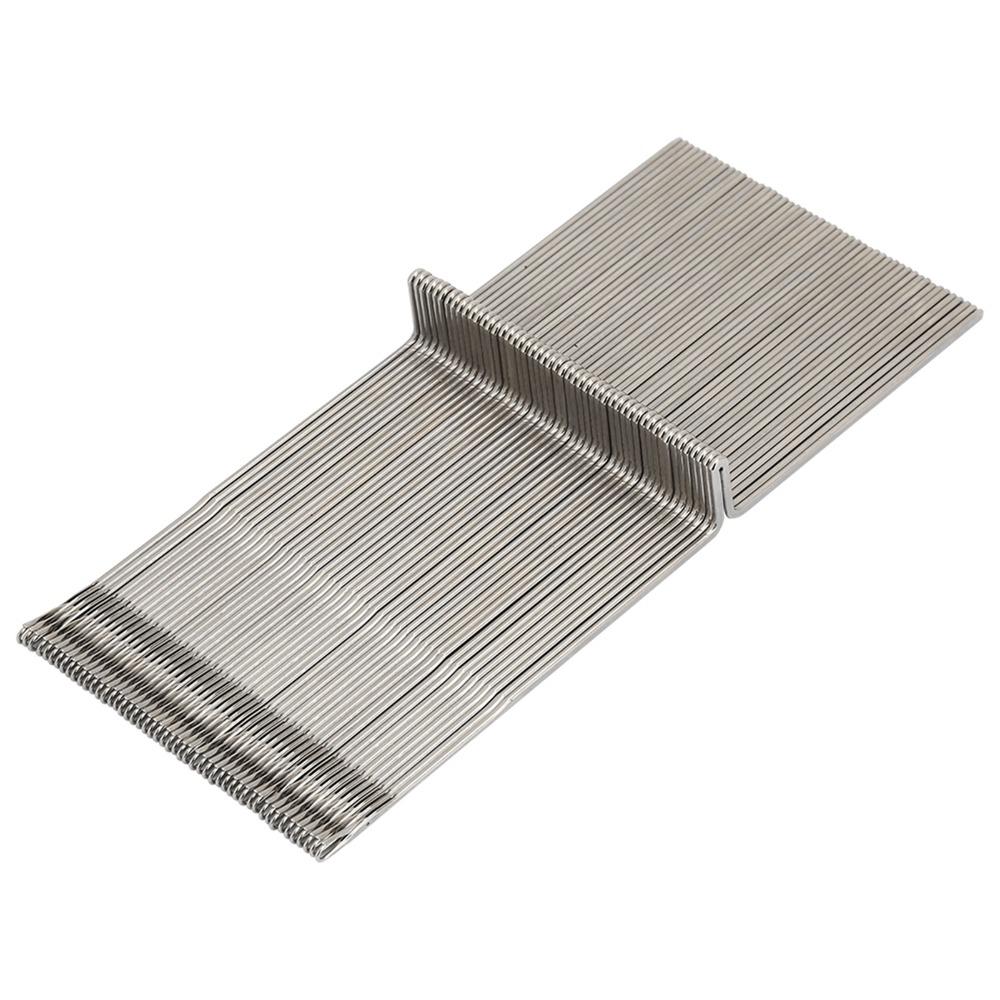 50pcs Steel Steel Knitting Needles Replacement Knitting Needles For Home Crafters