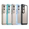 New Transparent Colorful TPU Case for Vivo V50 Lite 5G 4G Protective Cover Clear Coque Fundas