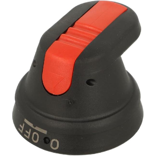OHB45J6 | 1SCA022380R8770 | ABB Черная ПОЗИЦИОННАЯ рукоятка, диаметр 6 мм, длина 45 мм