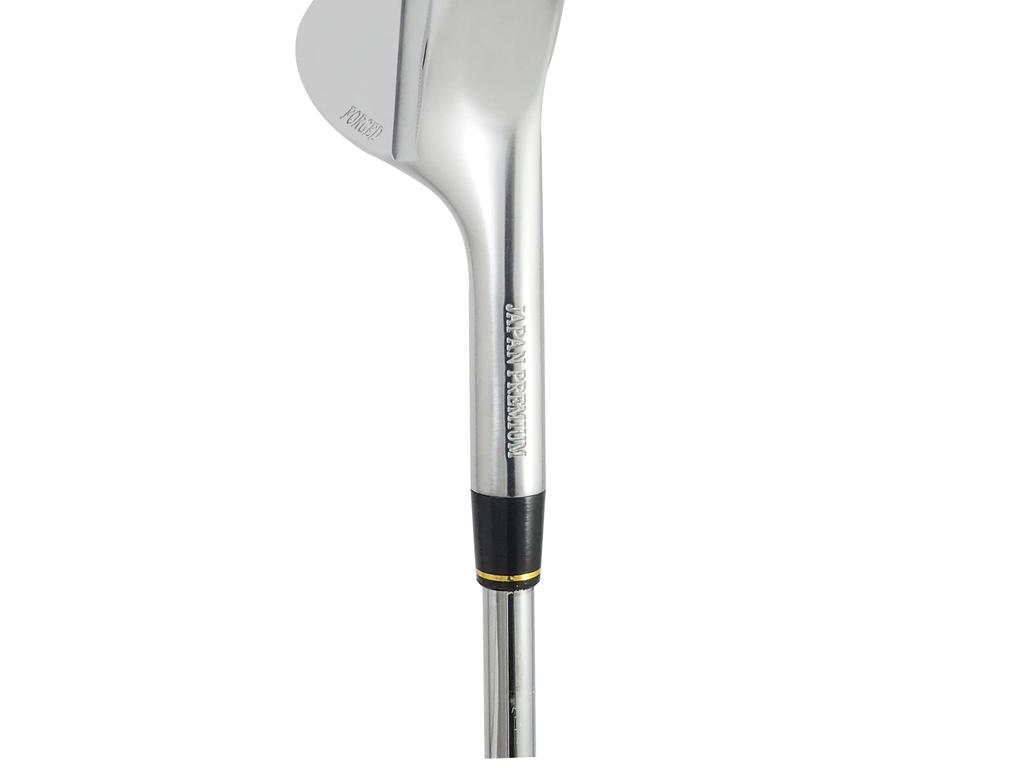 [ATLAS Original] Yumuşak demir dövme logosuz kama çelik şaft (50 derece) Uyumlu puan hattıNiCr saten kaplama