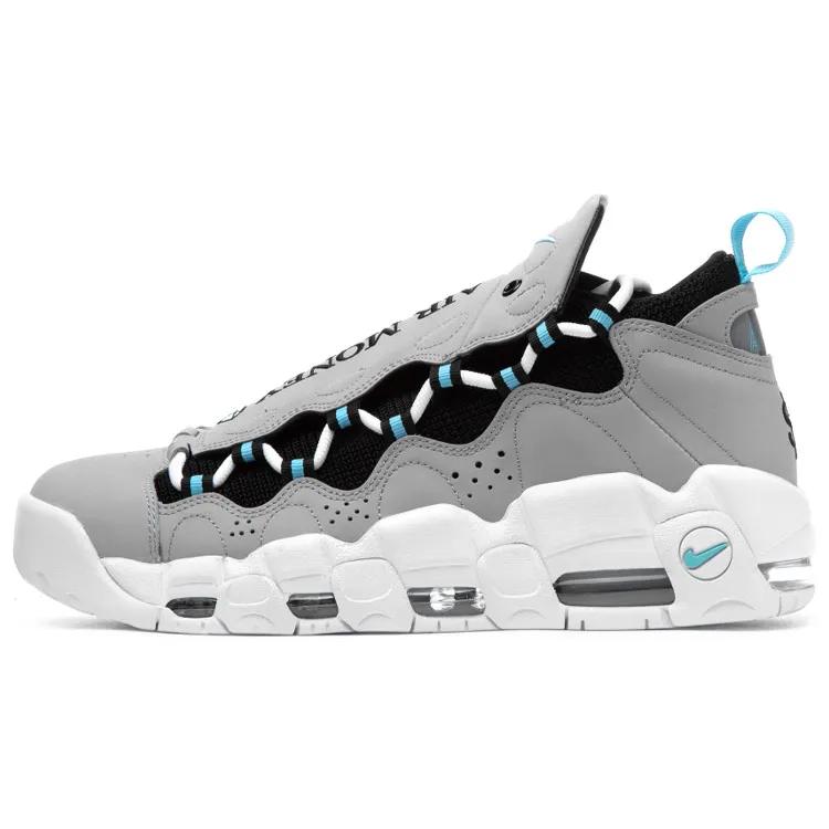Nike Air More Money `Island Green`