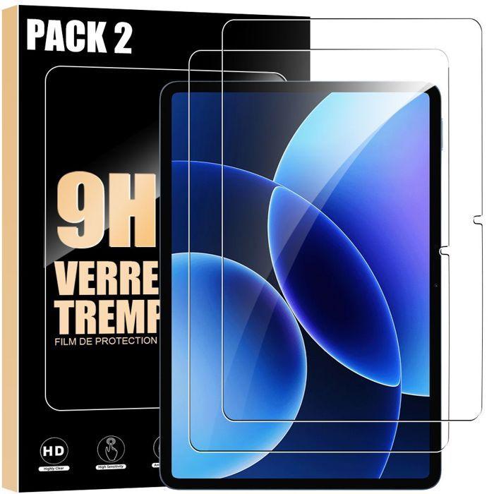 2x Verre Trempé pour Xiaomi Pad 8 / 8 Pro 11,2 Pouces - Protection Antichoc 9H Transparent