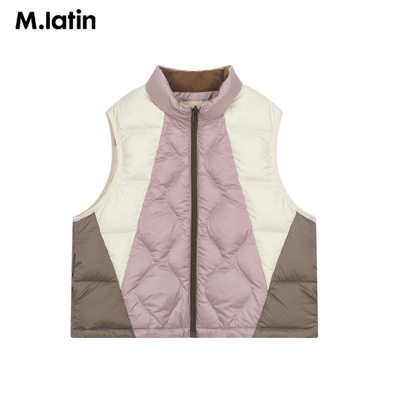 M.Latin Kids' Unisex Winter Down Vest