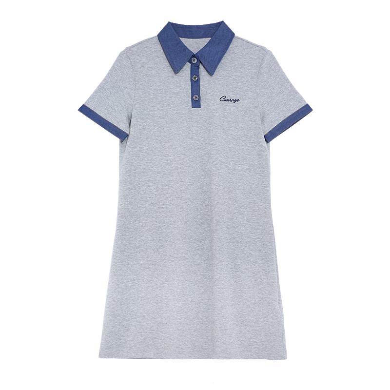 Betu Women s Colorblock Short Sleeve Dress L