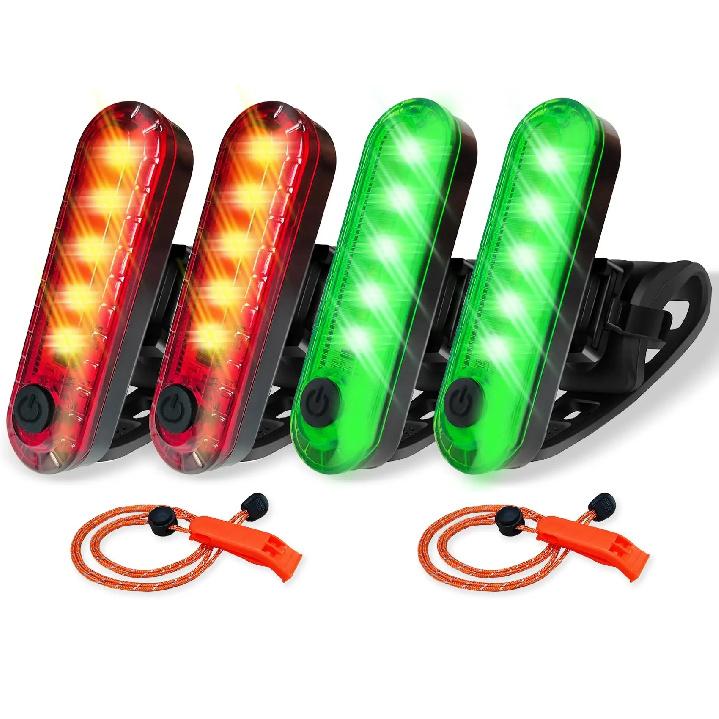4Pack LED Navigation Lights Kit for