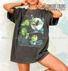 Wicked Musical Shirt: Glinda & Elphaba, Comfort Colors Tee ID