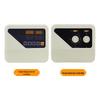 Compact JM Style Stainless Steel Indoor Sauna Stove with Indoor Control