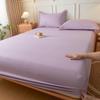 European/American Size Fitted Sheet 3-Piece Set