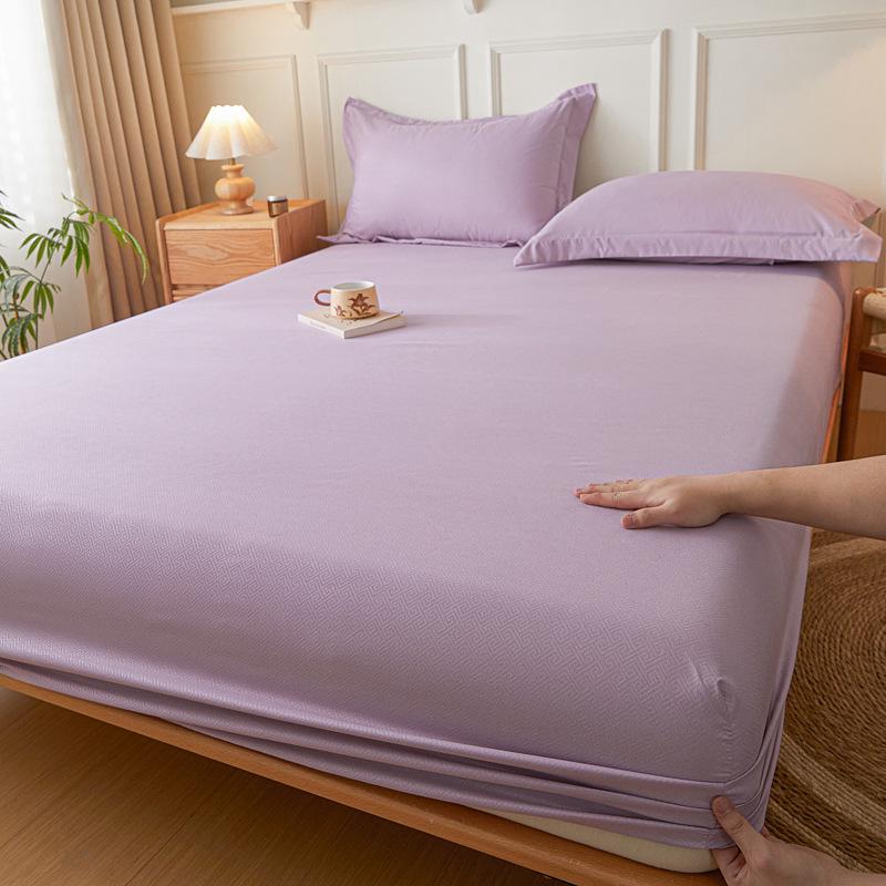 European/American Size Fitted Sheet 3-Piece Set