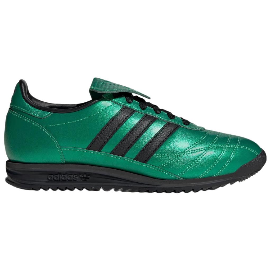 adidas  SL72 LT OG Semi Screaming Green Women Sneakers Core-Black JH7238