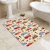 Cars Living Room Nonslip Area Rug Soft Carpet For Bedroom Game Playroom Sofa Office Home Decor Doormat Christmas Gift C922404