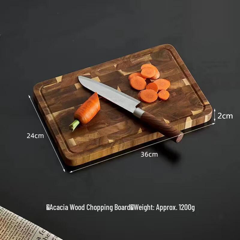 Acacia Wood Kitchen Cutting Board