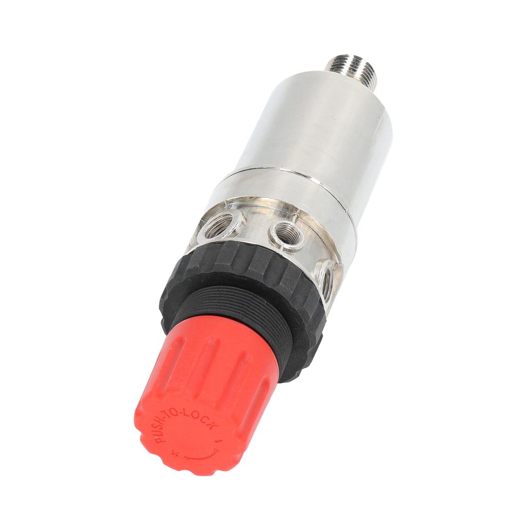 Oil Water Separator Filter Pressure Regulator 1/2in NPT for Air Compressor Airbrush