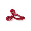 Flexible Shark Clip Anti Collision Protection Ponytail Hairpins  For Thick or Fine Hair
