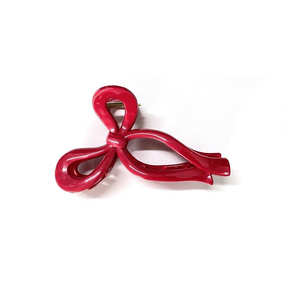 Flexible Shark Clip Anti Collision Protection Ponytail Hairpins  For Thick or Fine Hair