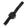 Portable LED Wrist Watch Flashlight Torch Light USB Rechargble Flashlight