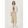 Huit Super Air Cool Wide Fit 7 8 Pants Htwpn5j11t