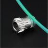 Dual Drive Extruder Gear Hardened Steel Upgrade Kit Extruder Drivegear For BMG Extruder For Prusa I3 3D Bowden Extruder