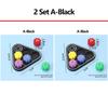 Stone Catching Game Set Korean Traditional Kids Hand Eye Coordination Finger Exercise Party Toy Gift
