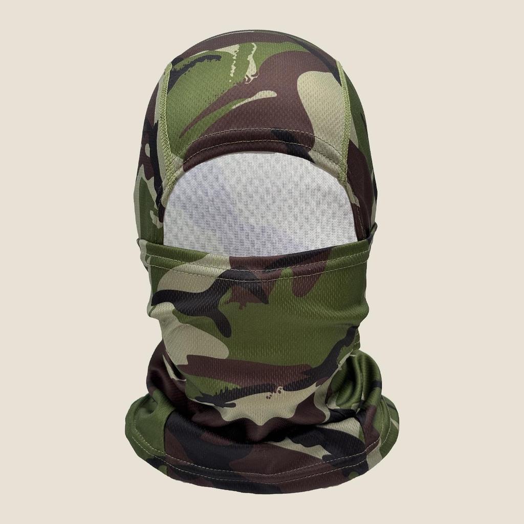 Summer Mesh Quick-Dry Breathable Tactical Camouflage Cycling and Fishing Headgear