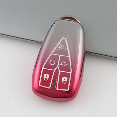 Changan Key Case for CS75Plus, CS55Plus, CS35Plus, Eado, Oshan X7, X5