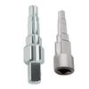 Home Repairs 12.5mm Stepped Radiator Spanner Plumbing Tool For Radiators Wrench Versatile Compatibility Essential Plumbing Tool