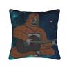 1pc Pillowcase, Cute Cartoon Animal Pillowcase, Soft and Smooth Polyester Short Plush Fabric, Single-Sided Printed Pattern, 45cm*45cm\18in*18in, Pillo