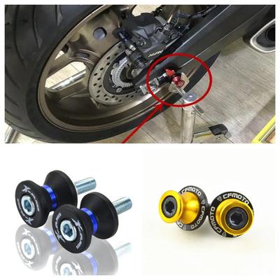 Motorrad-Rahmen & Zubehör – Fallschutz