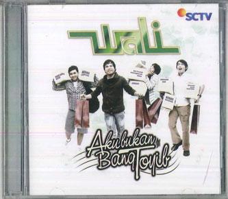 

CD WALI - Aku Bukan Bang Toyib CDNSIND237 NAGASWARA 2011 Indonesia Rock Used