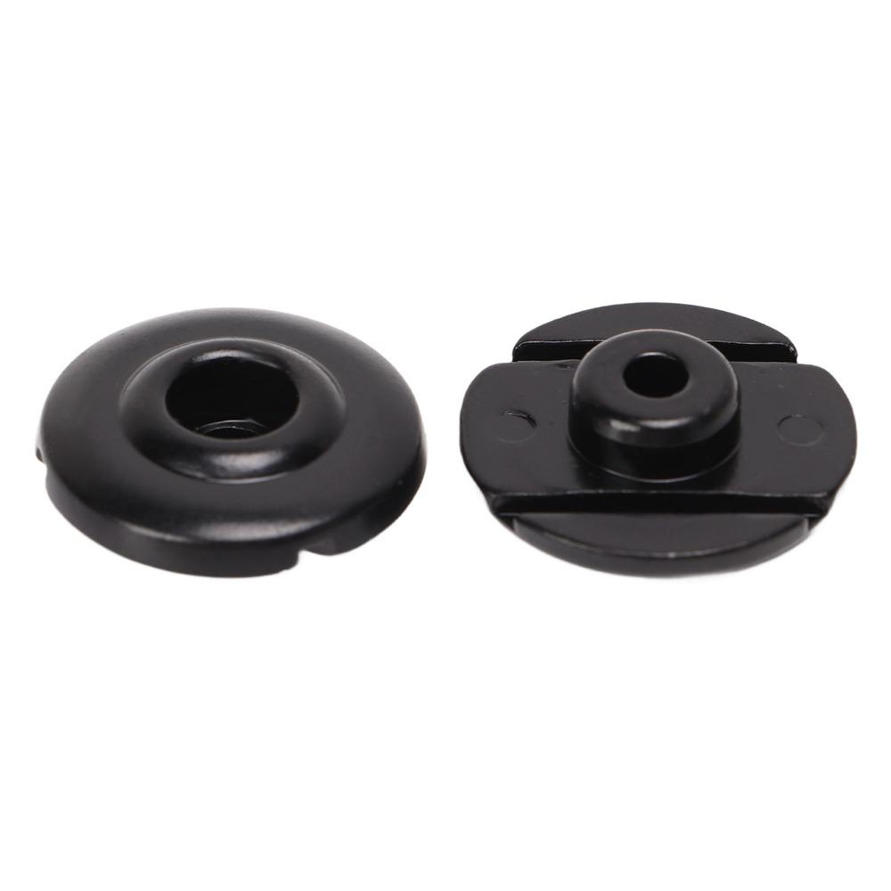 2PCS Metal Bass String Retainer Friction Reducing String Retainer  For Bass Guitar