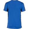 Nike Dri-FIT Academy 23 Color Block Logo Embroidered Crew Neck Sports T-Shirt Kids Tops Blue DX5482-463