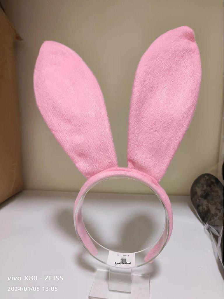 Set Lenjerie Milian Temptation: Mască de ochi din dantelă, Curea lanț de câine, Pălărie de poliție și Jucării amuzante pentru urechi