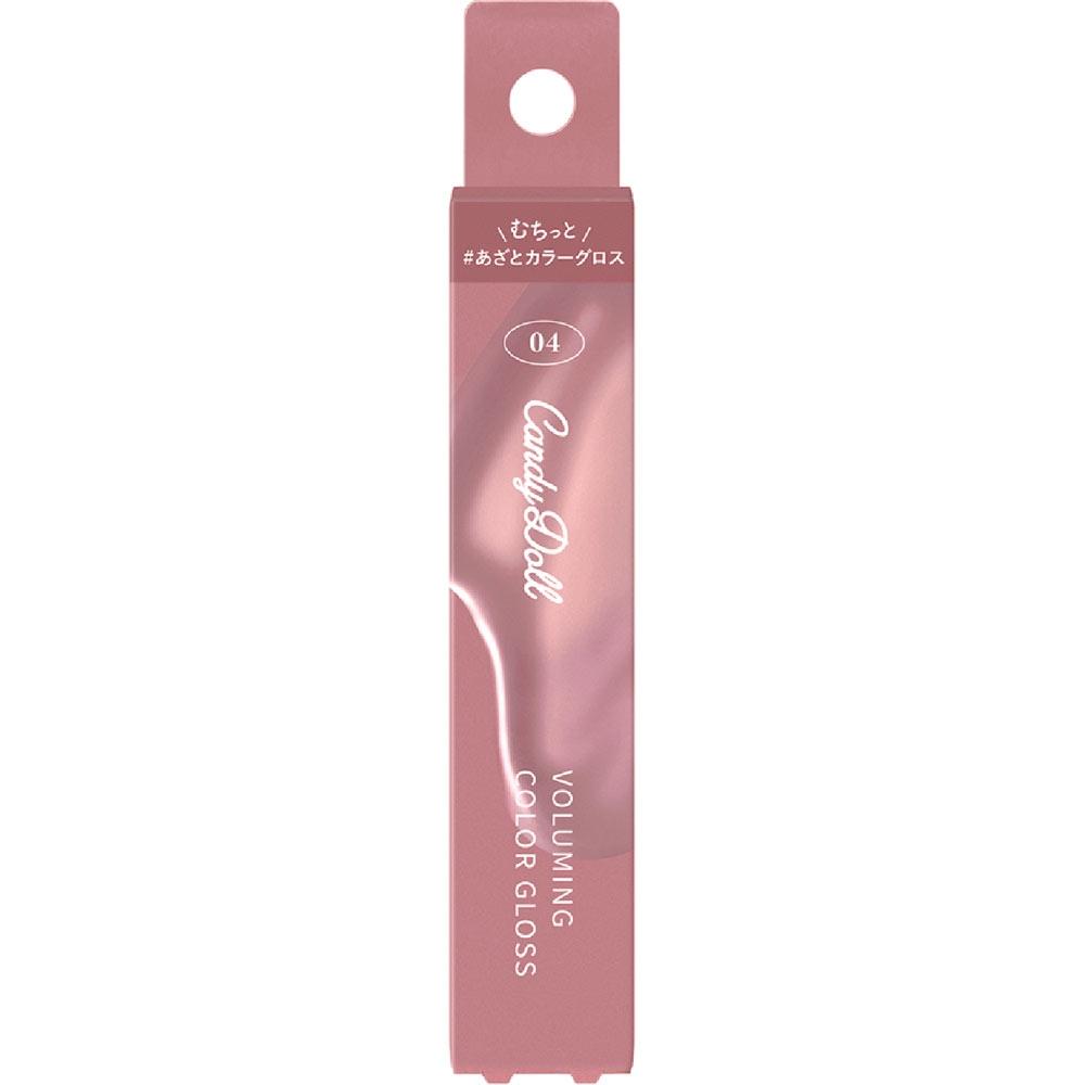 

Candydoll B Colour Gloss 04 Rose Heart