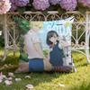 H-Honey L-Lemon Soda Cushion Cover Home & Car Dual-Scene Pillow Cover: Reversible for Premium Comfort